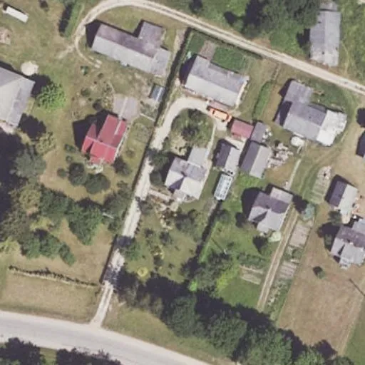 Vaizdas iš viršaus: Atminties g. 6, Ramongaliai