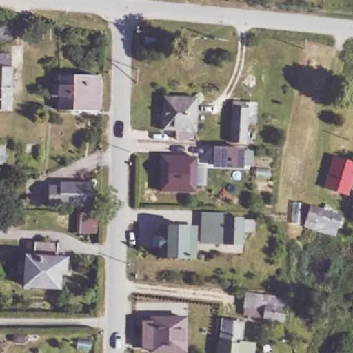 Vaizdas iš viršaus: Gedimino g. 27, Biržai
