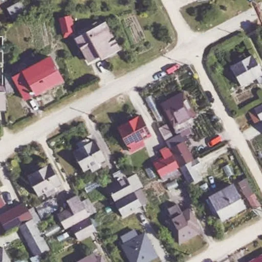 Vaizdas iš viršaus: Saulėtekio g. 13, Biržai