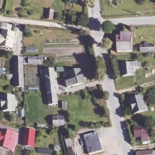 Vaizdas iš viršaus: Kilučių g. 42, Biržai