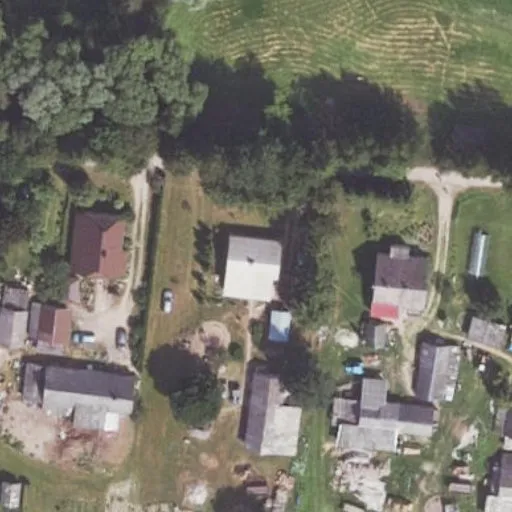 Vaizdas iš viršaus: Gervelės g. 9, Pagervė