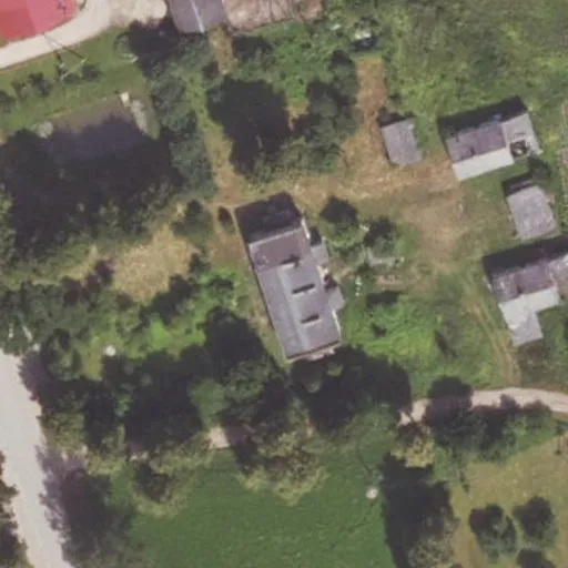 Vaizdas iš viršaus: Žilvičių g. 16, Bliūdžiai