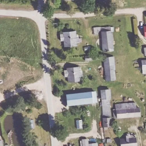 Vaizdas iš viršaus: Pariškių g. 1, Kučgalys