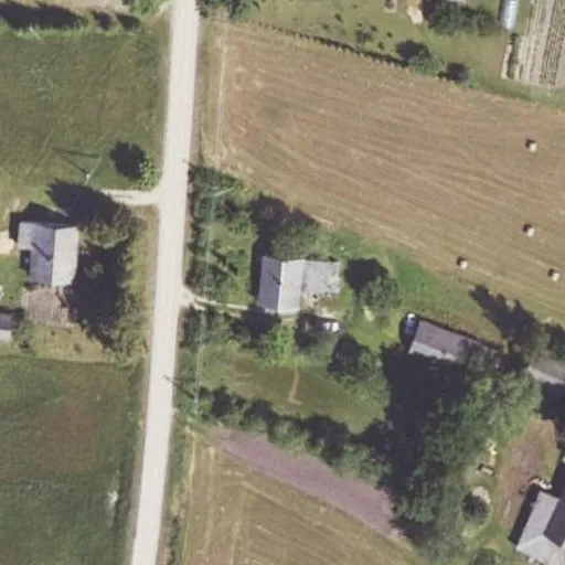 Vaizdas iš viršaus: Cerkvės g. 32, Lebeniškiai