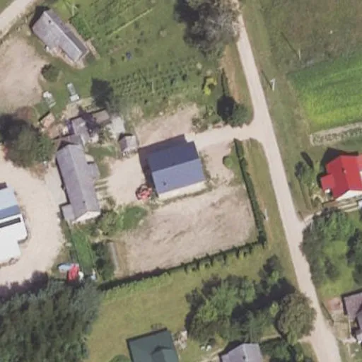 Vaizdas iš viršaus: Apaščios g. 10, Nemunėlio Radviliškis