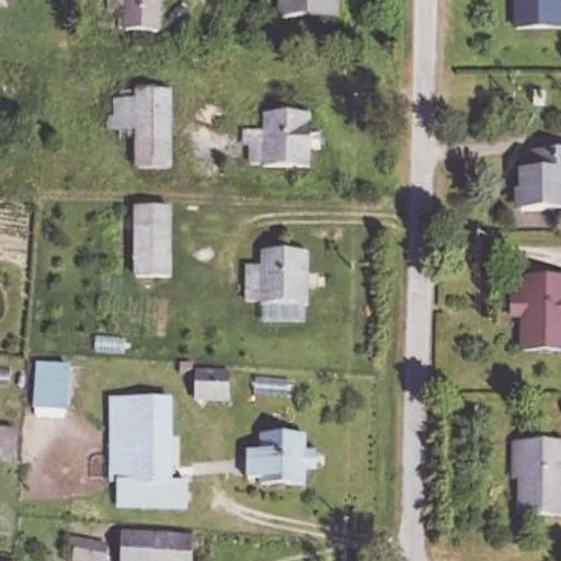 Vaizdas iš viršaus: Beržų g. 32, Ramongaliai
