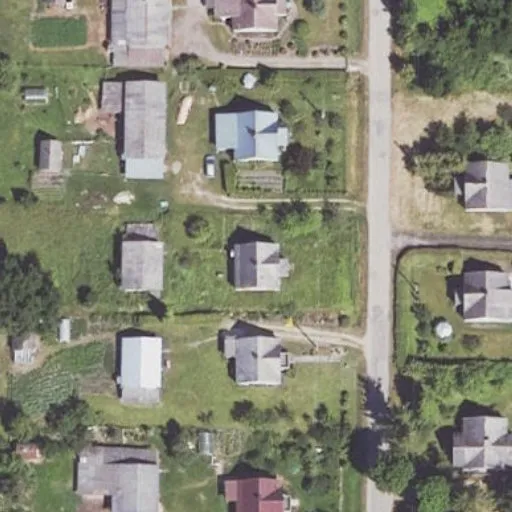 Vaizdas iš viršaus: Beržų g. 18, Ramongaliai