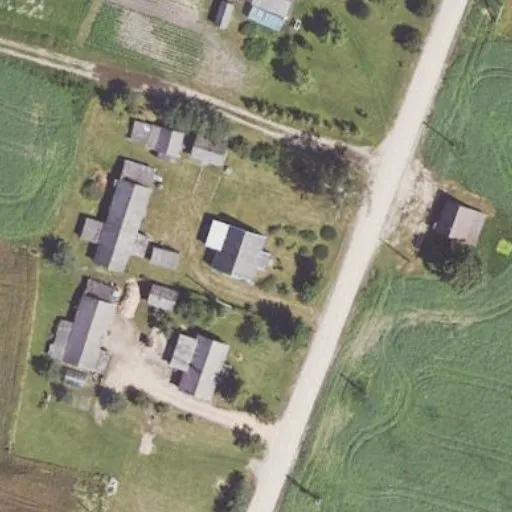Vaizdas iš viršaus: Cerkvės g. 7, Lebeniškiai