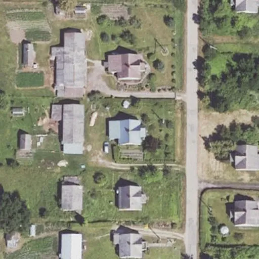 Vaizdas iš viršaus: Beržų g. 20, Ramongaliai