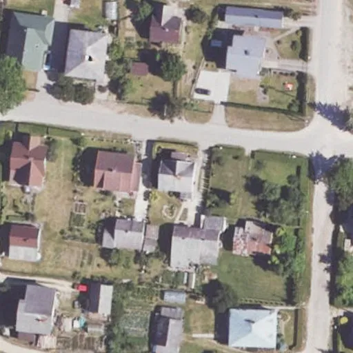 Vaizdas iš viršaus: Laisvės g. 17, Biržai