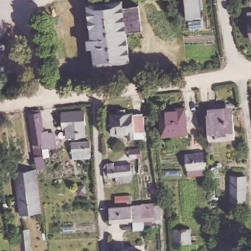 Vaizdas iš viršaus: Latvygalos g. 13, Biržai