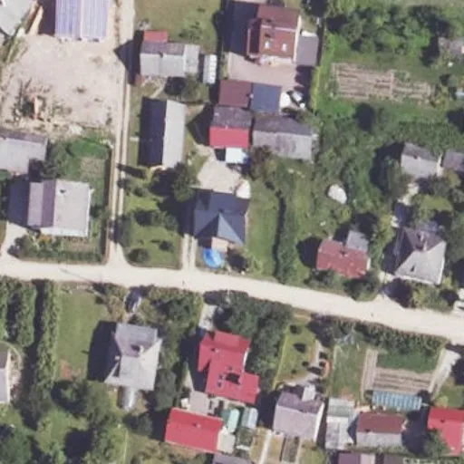 Vaizdas iš viršaus: Lieptų g. 7, Biržai