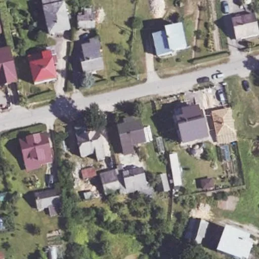 Vaizdas iš viršaus: Sąjungos g. 25, Biržai