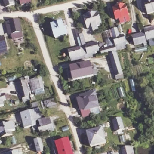 Vaizdas iš viršaus: Statybininkų g. 10, Biržai