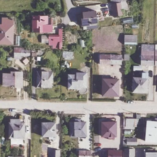 Vaizdas iš viršaus: Švyturio g. 18, Biržai