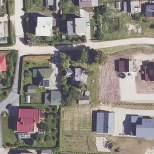 Vaizdas iš viršaus: Tilto g. 22, Biržai