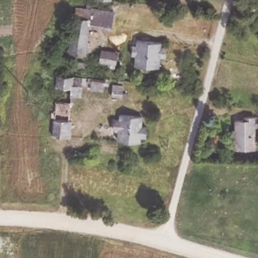 Vaizdas iš viršaus: Gervelės g. 2, Pagervė