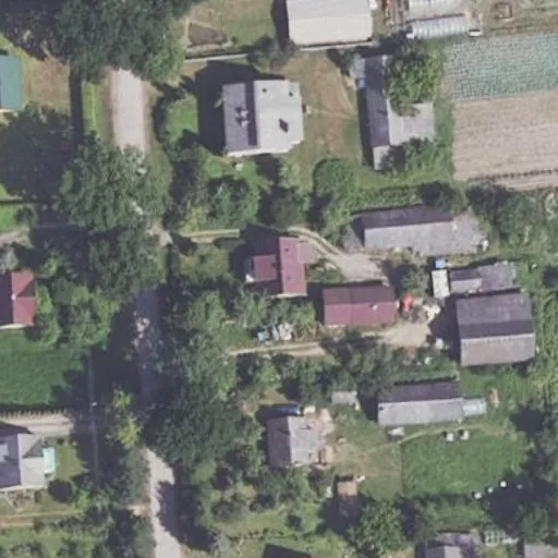 Vaizdas iš viršaus: Ąžuolų g. 26, Pasvaliečiai