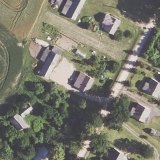 Vaizdas iš viršaus: Gulbinų g. 7, Užugulbinė