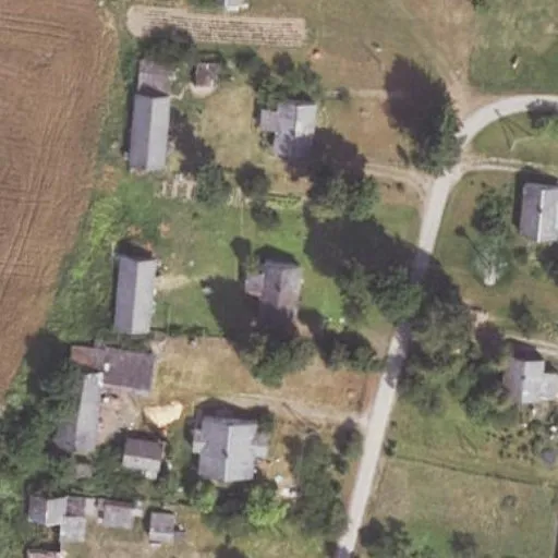 Vaizdas iš viršaus: Gervelės g. 6, Pagervė