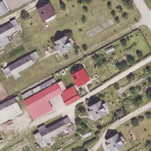 Vaizdas iš viršaus: Sodų g. 15, Daunoriai
