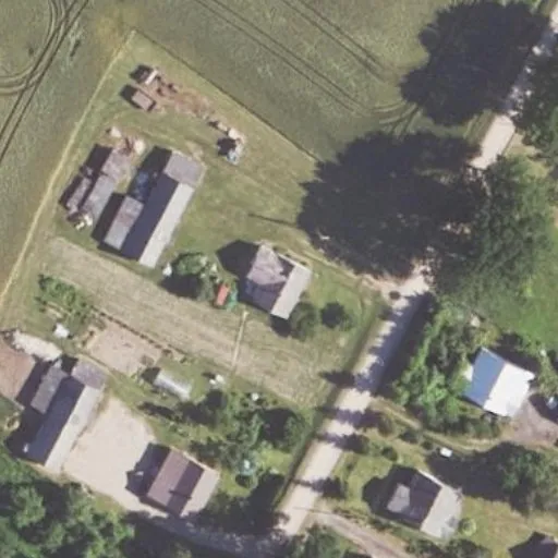 Vaizdas iš viršaus: Gulbinų g. 5, Užugulbinė