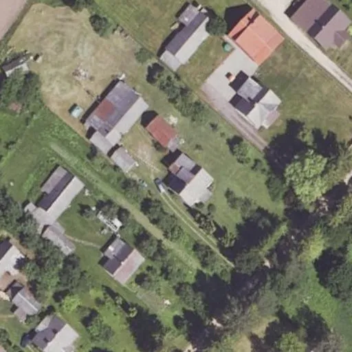 Vaizdas iš viršaus: Zaprutiškių g. 5, Zaprutiškiai