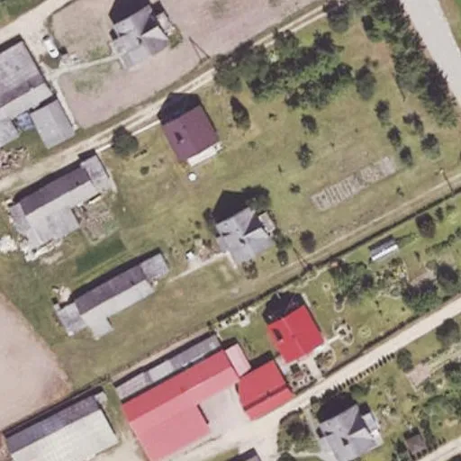 Vaizdas iš viršaus: Sodų g. 13, Daunoriai