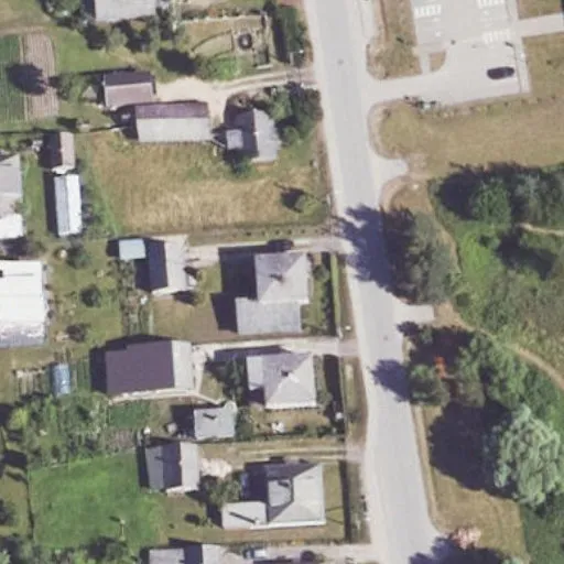 Vaizdas iš viršaus: Kaštonų g. 56, Biržai