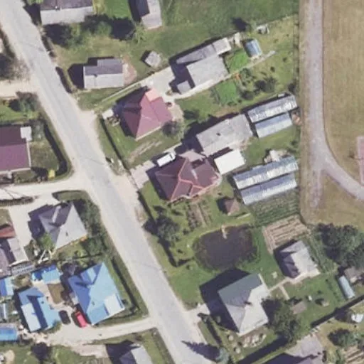 Vaizdas iš viršaus: Kilučių g. 79, Biržai