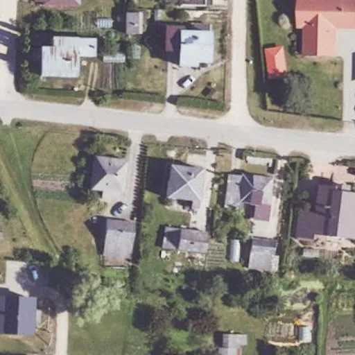 Vaizdas iš viršaus: Laisvės g. 39, Biržai