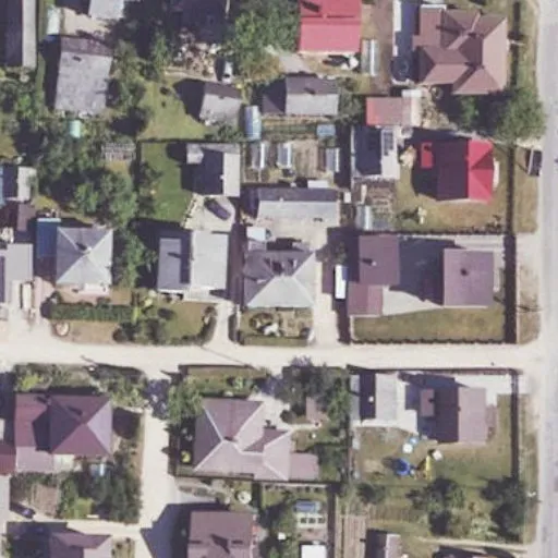 Vaizdas iš viršaus: Širvėnos g. 2, Biržai