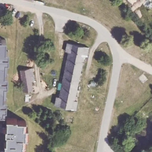 Vaizdas iš viršaus: Vėjo g. 28, Biržai