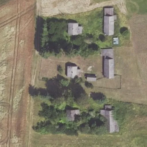 Vaizdas iš viršaus: Tilto g. 4, Pagervė