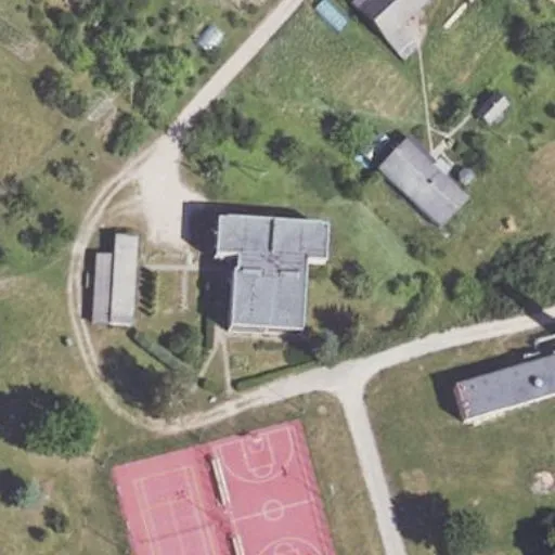 Vaizdas iš viršaus: Vilties g. 3, Papilys
