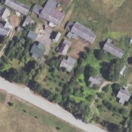 Vaizdas iš viršaus: Klevų g. 11, Pagaičiškiai