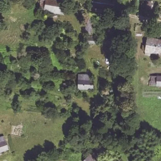 Vaizdas iš viršaus: Dvaro g. 4, Lamokėliai