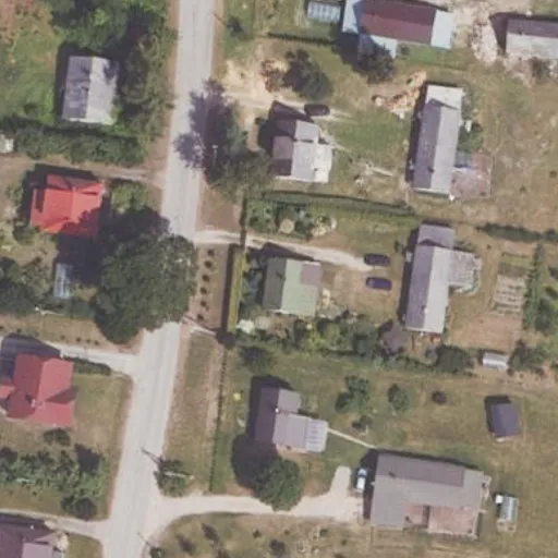 Vaizdas iš viršaus: Kaštonų g. 23, Juostaviečiai