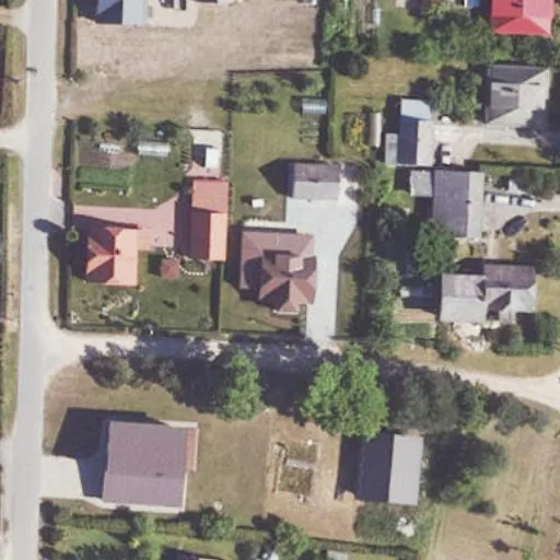 Vaizdas iš viršaus: Aukštaičių g. 3, Biržai