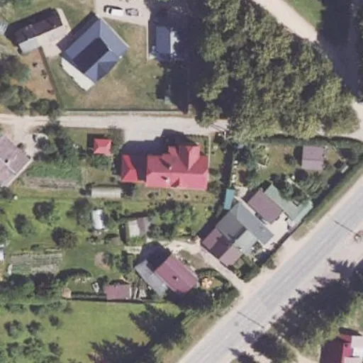 Vaizdas iš viršaus: J. Basanavičiaus g. 61A, Biržai