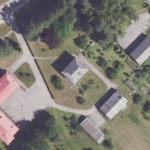 Vaizdas iš viršaus: J. Basanavičiaus g. 64, Biržai