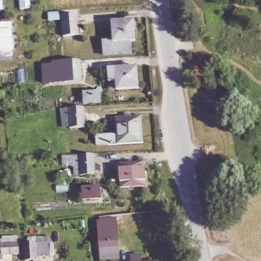 Vaizdas iš viršaus: Kaštonų g. 60, Biržai