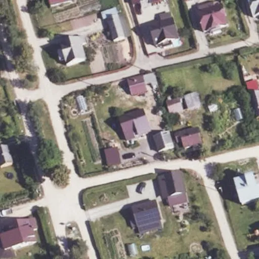 Vaizdas iš viršaus: P. Klybo g. 12, Biržai