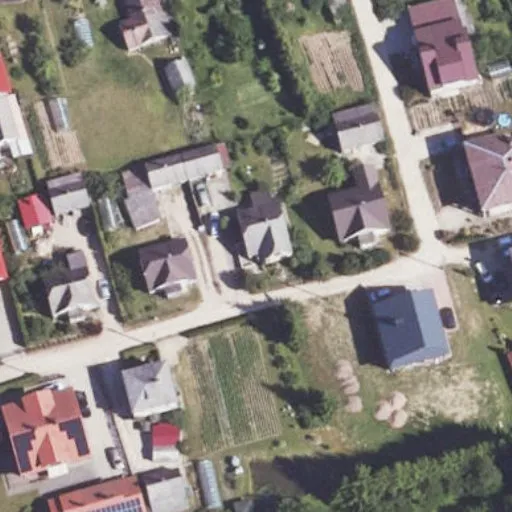 Vaizdas iš viršaus: Naujamiesčio g. 11, Biržai