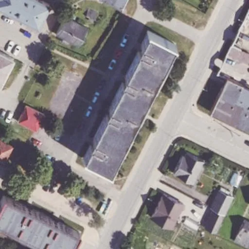 Vaizdas iš viršaus: Vilniaus g. 4, Biržai