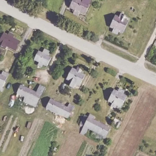 Vaizdas iš viršaus: Biržų g. 5, Papilys