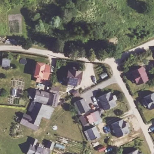 Vaizdas iš viršaus: Taikos g. 11, Pabiržė