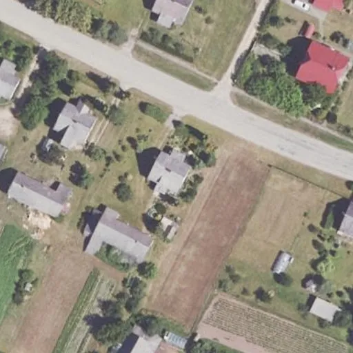 Vaizdas iš viršaus: Biržų g. 3, Papilys