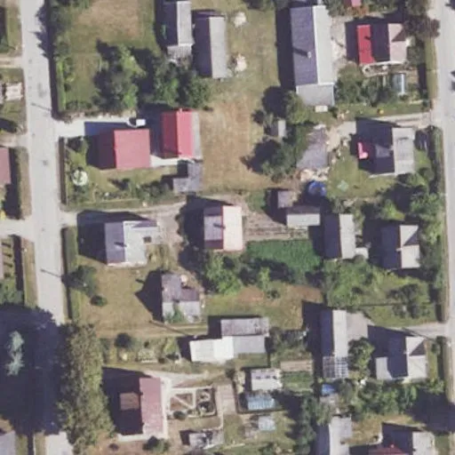 Vaizdas iš viršaus: S. Daukanto g. 3A, Biržai