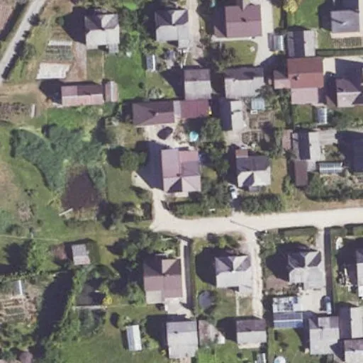 Vaizdas iš viršaus: Genių g. 12, Biržai